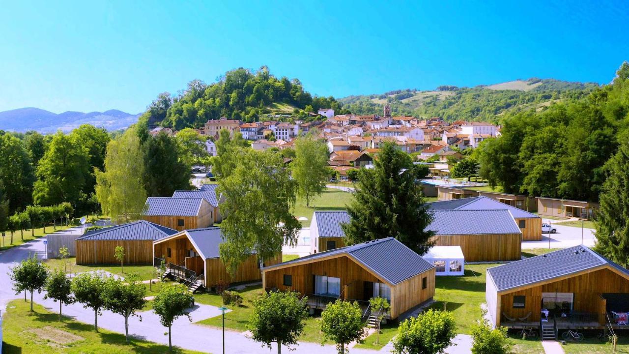 Village De Vacances Les Lambrilles La Bastide-de-Sérou Екстериор снимка