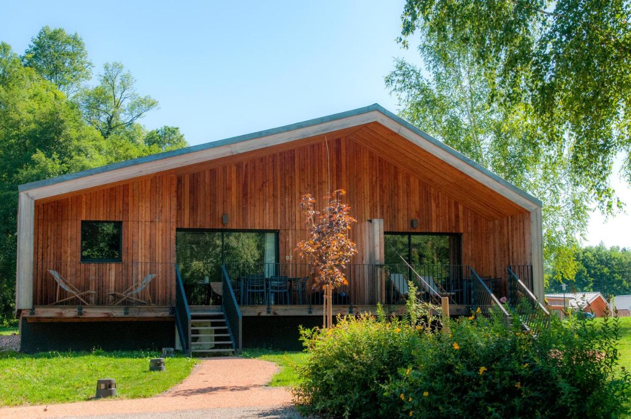 Village De Vacances Les Lambrilles La Bastide-de-Sérou Екстериор снимка