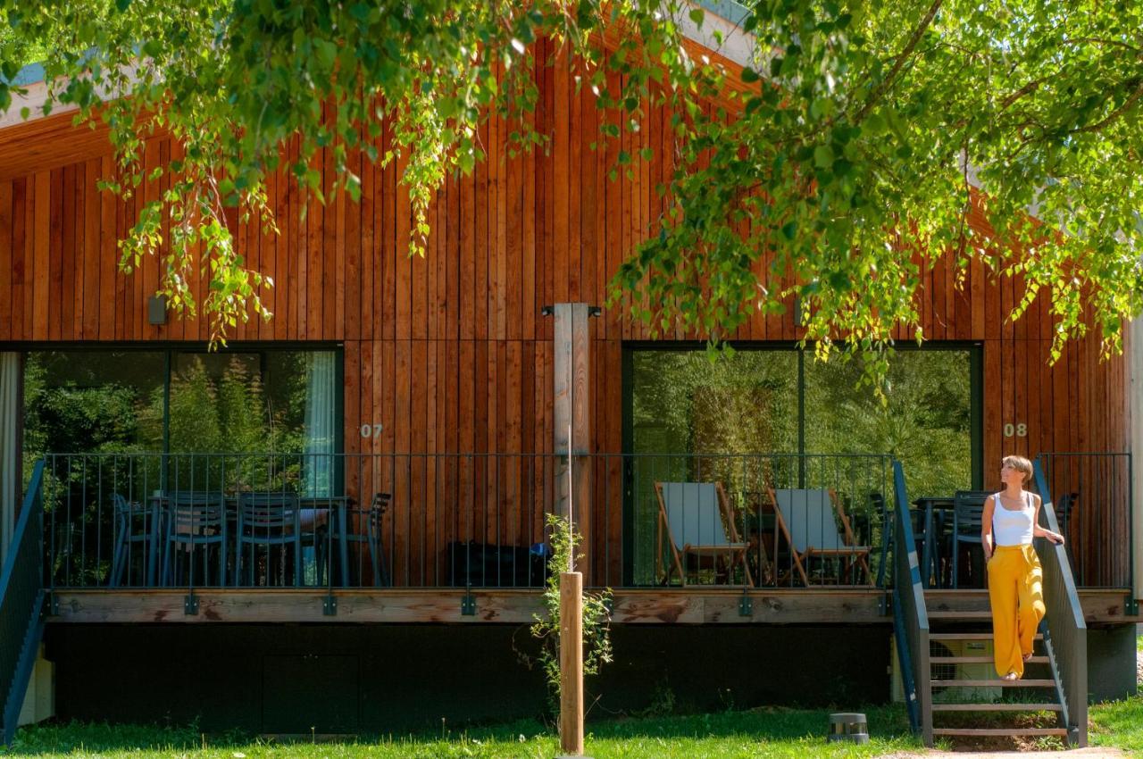 Village De Vacances Les Lambrilles La Bastide-de-Sérou Екстериор снимка