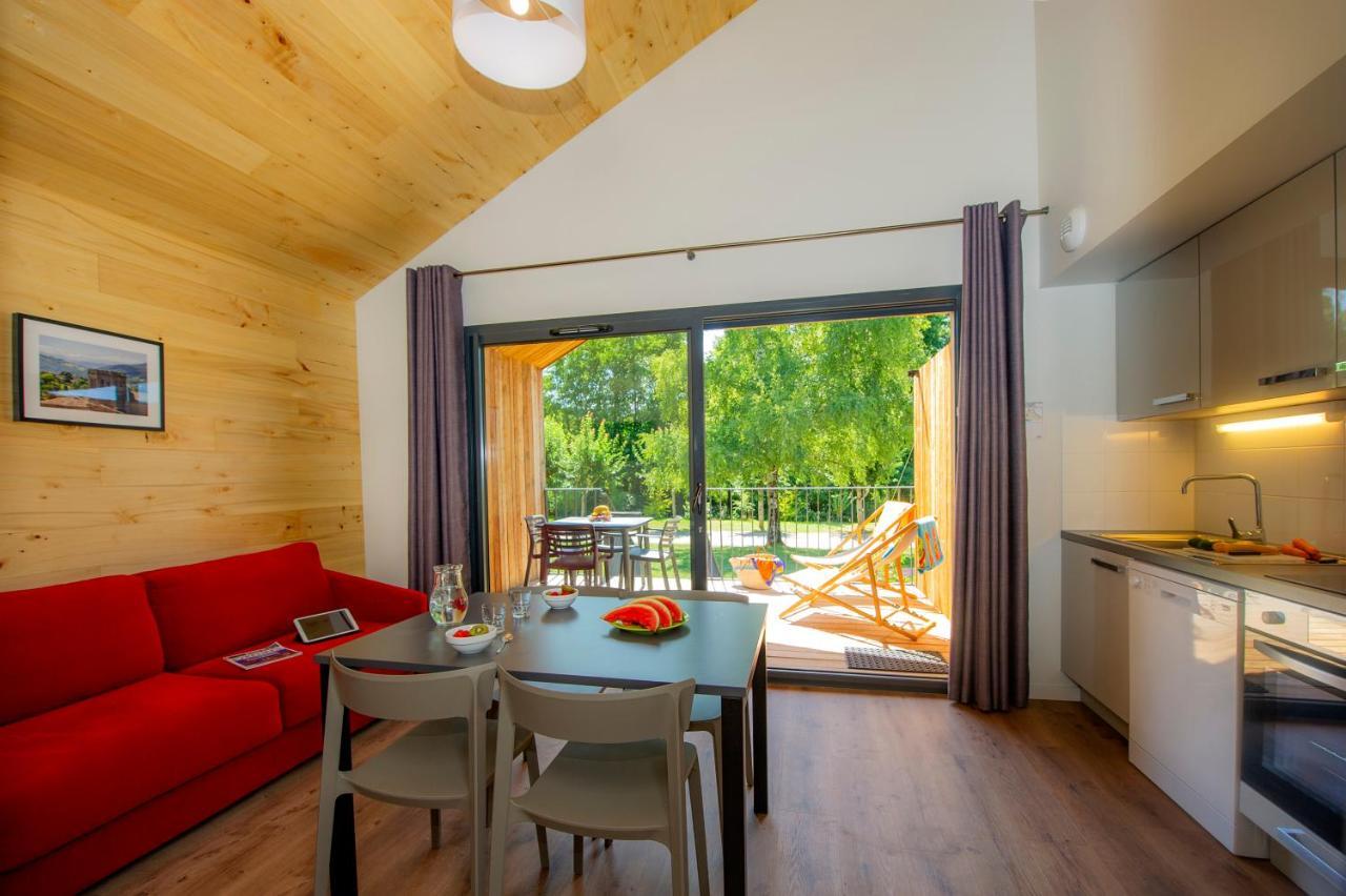 Village De Vacances Les Lambrilles La Bastide-de-Sérou Екстериор снимка