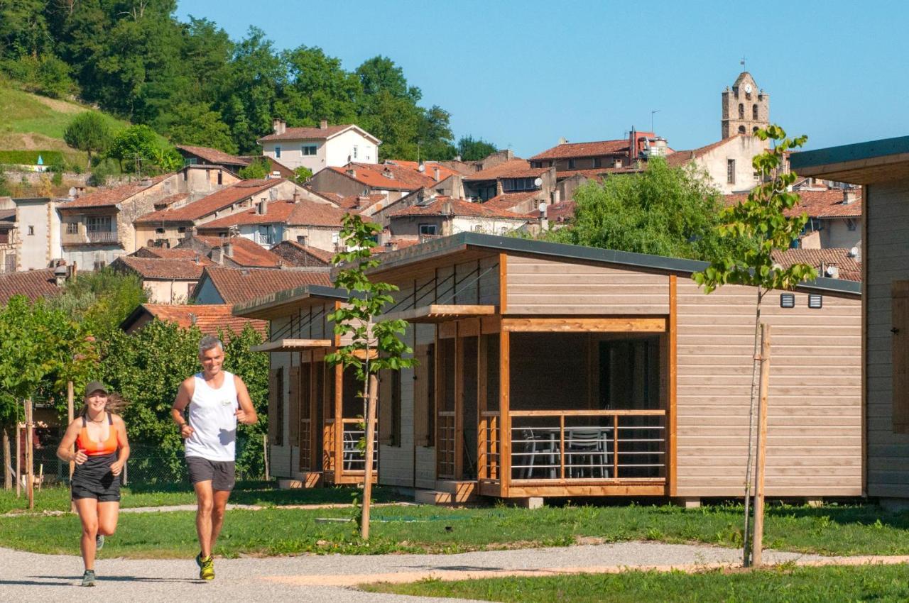 Village De Vacances Les Lambrilles La Bastide-de-Sérou Екстериор снимка