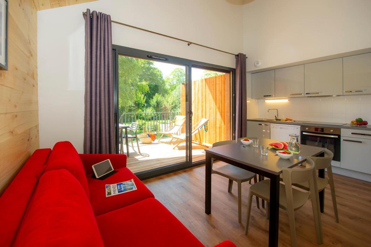 Village De Vacances Les Lambrilles La Bastide-de-Sérou Екстериор снимка