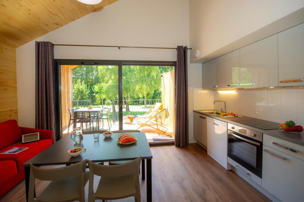 Village De Vacances Les Lambrilles La Bastide-de-Sérou Екстериор снимка