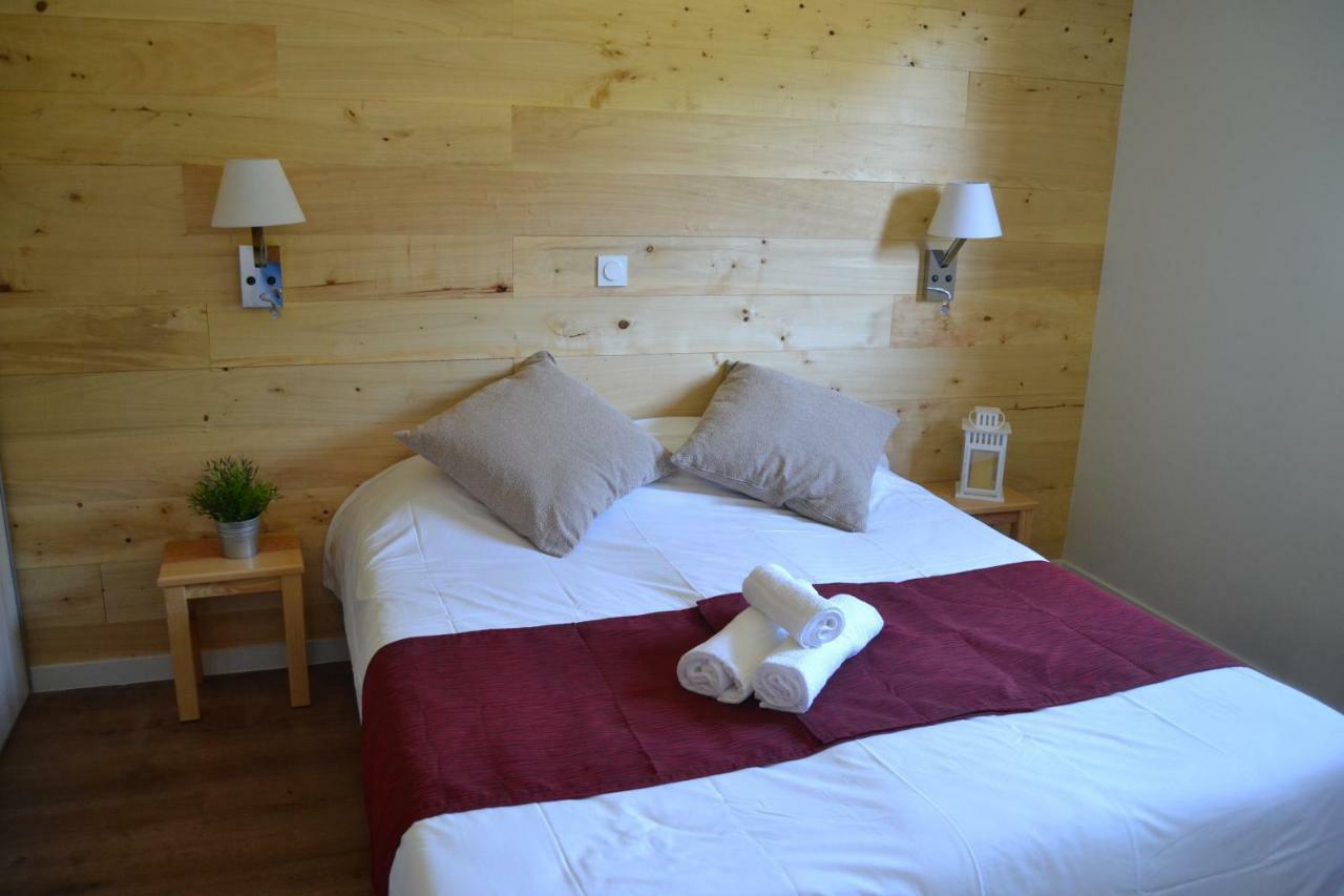 Village De Vacances Les Lambrilles La Bastide-de-Sérou Екстериор снимка