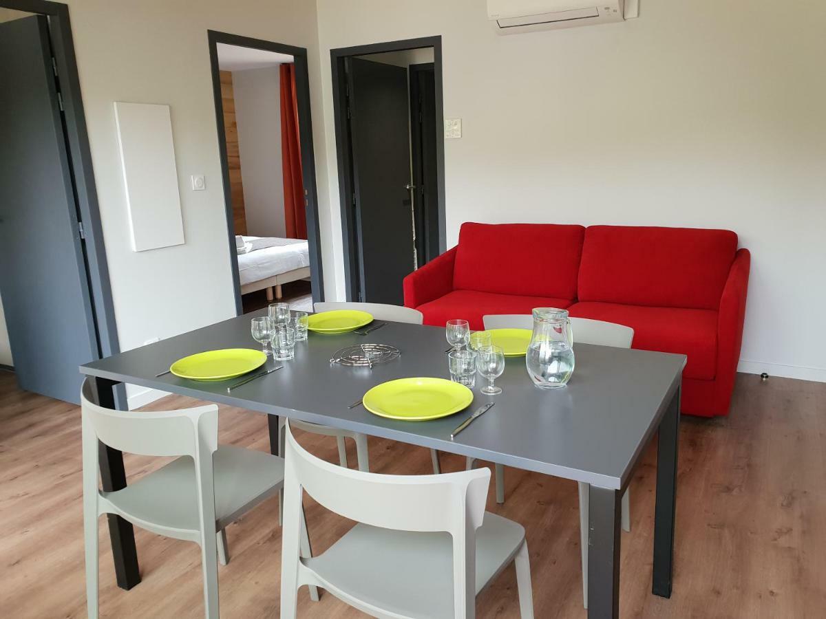 Village De Vacances Les Lambrilles La Bastide-de-Sérou Екстериор снимка